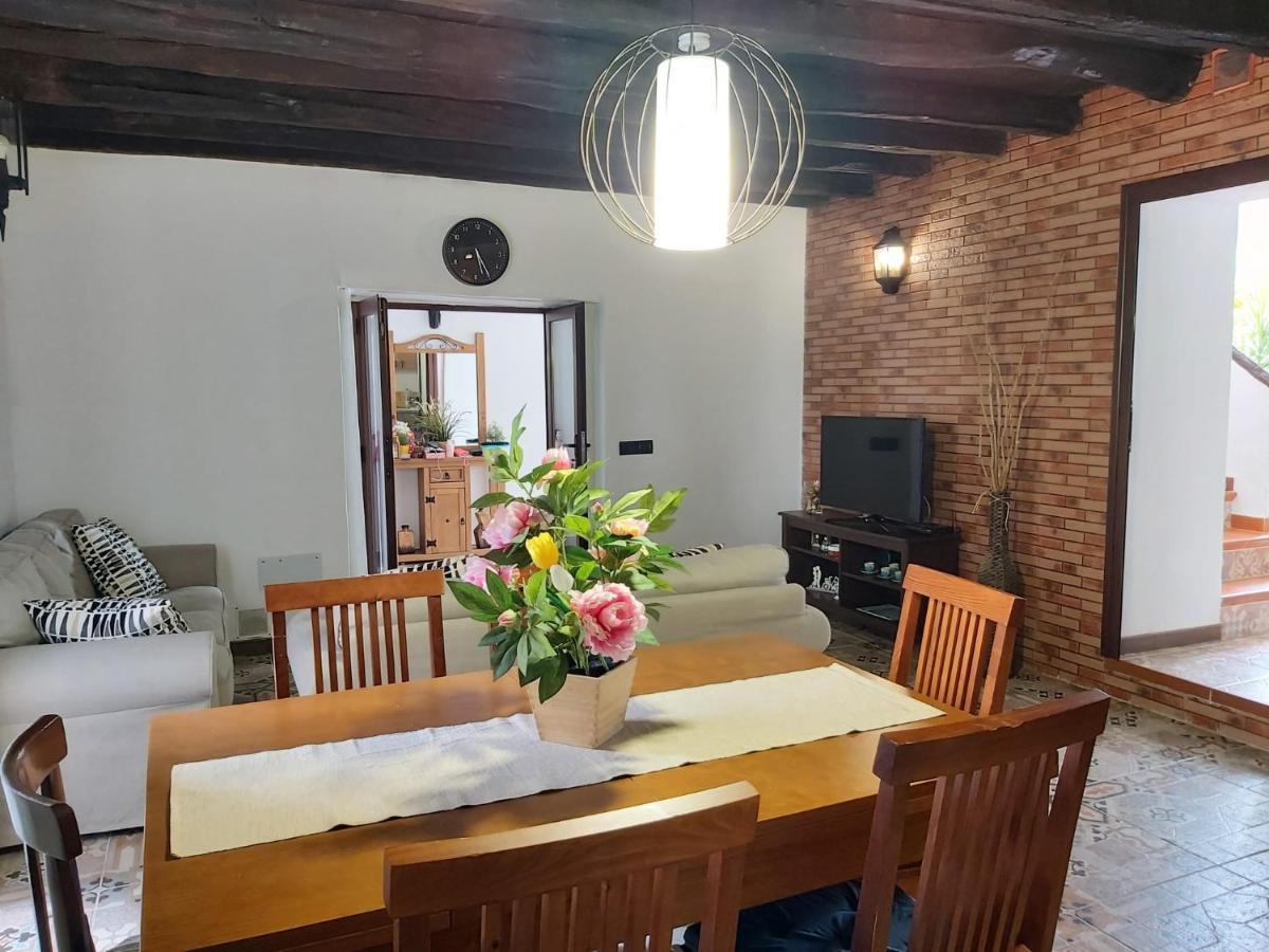Villa Casa La Plaza à Agulo Extérieur photo
