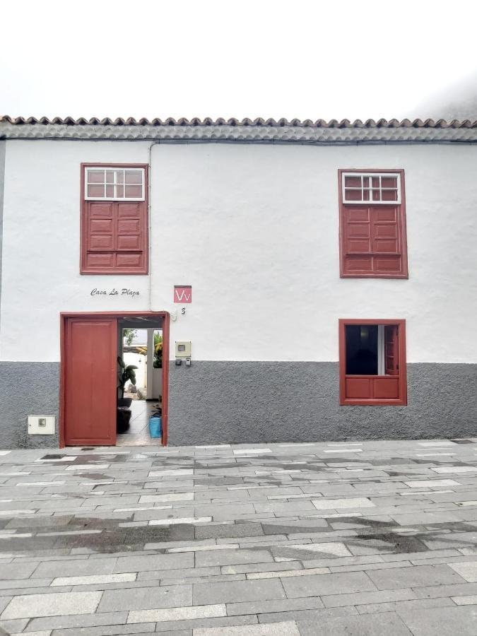 Villa Casa La Plaza à Agulo Extérieur photo