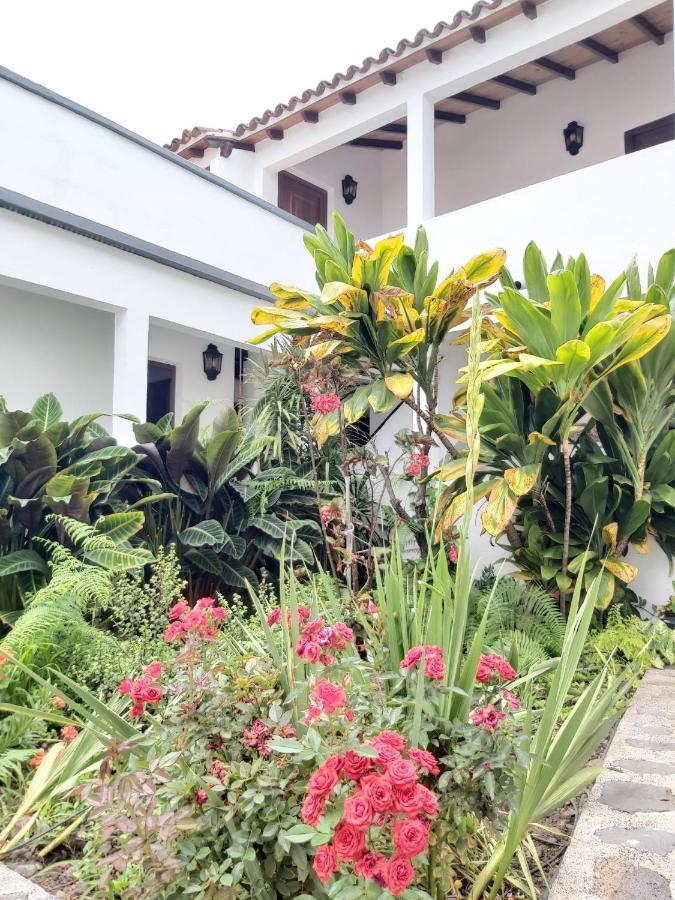 Villa Casa La Plaza à Agulo Extérieur photo