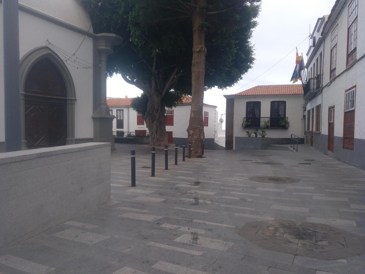 Villa Casa La Plaza à Agulo Extérieur photo