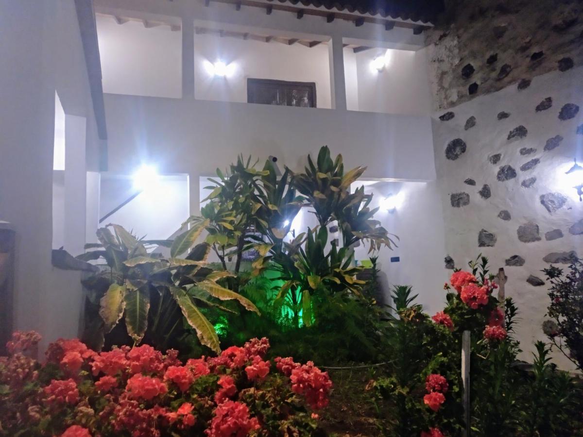 Villa Casa La Plaza à Agulo Extérieur photo