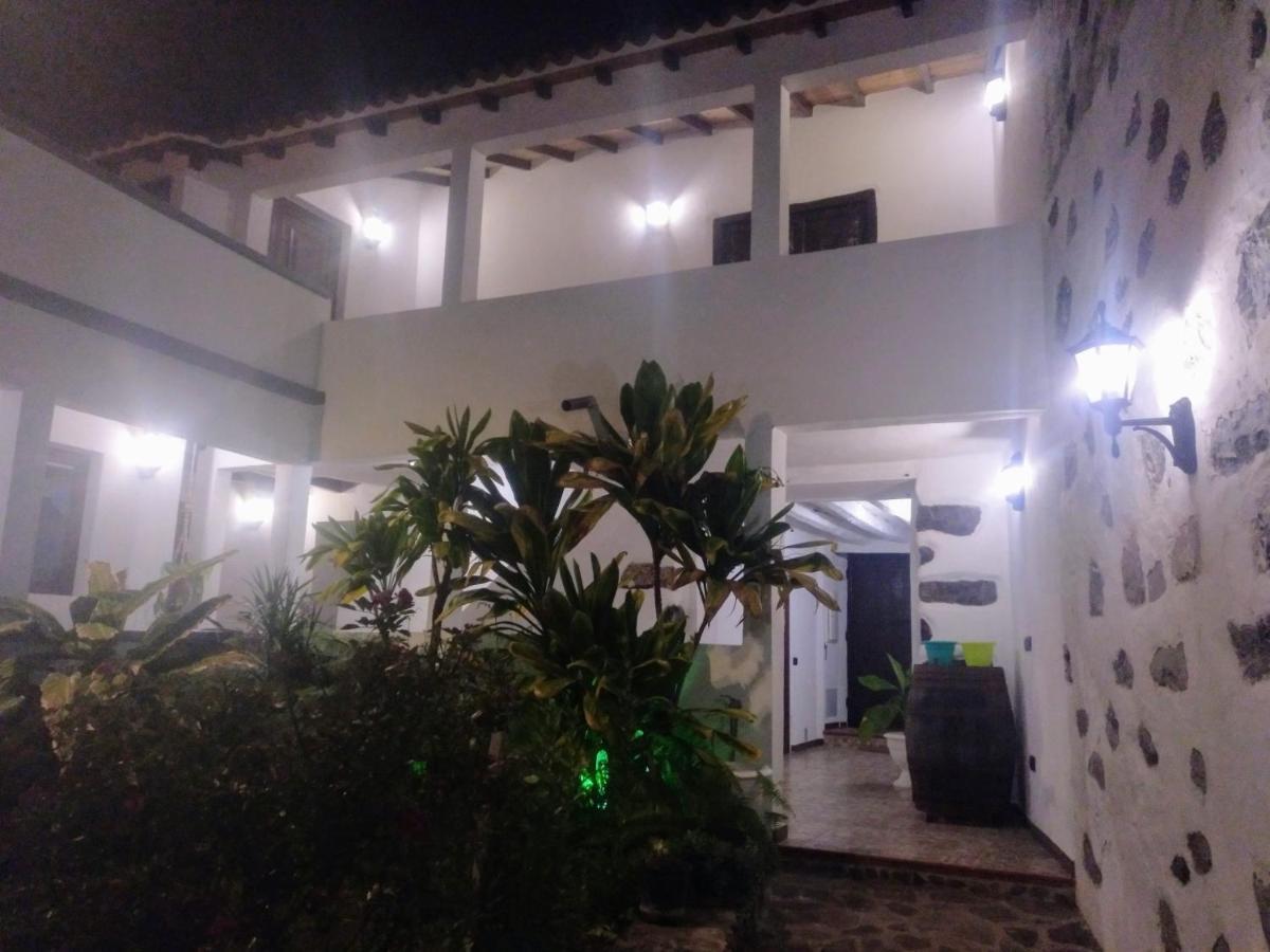 Villa Casa La Plaza à Agulo Extérieur photo